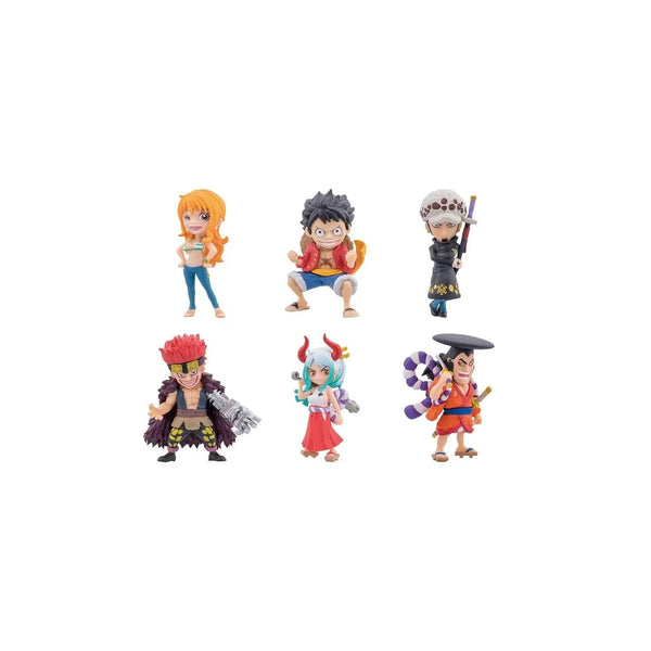 One Piece No Mi Wave 1