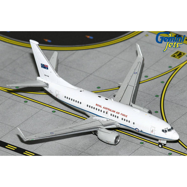 1/400 Royal Australian Air Force B737-700W A36-001
