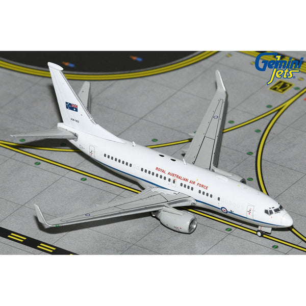 1/400 Royal Australian Air Force B737-700W A36-002