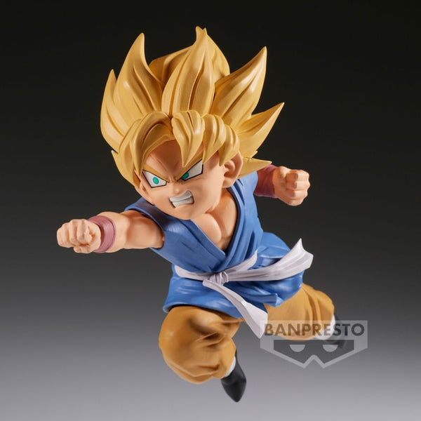 Dragon Ball Gt Match Makers Super Saiyan Son Goku(Vs Super #17)