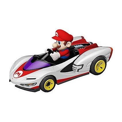 Nintendo Mario Kart PWing  Mario