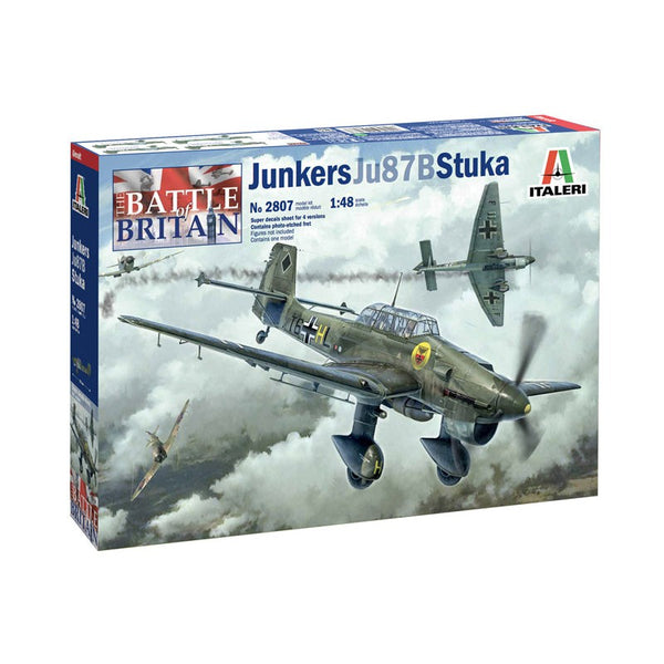 1/48 Junkers JU87B Stuka