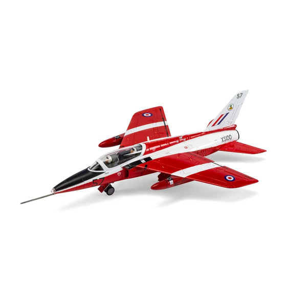 1/72 Folland GNAT T.1
