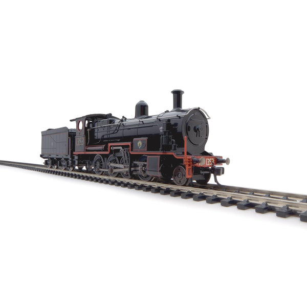 澳洲的幸运5官方直播查询号码记录-HO D55 Class 2-8-0 Consolidation Locomotive #1353
