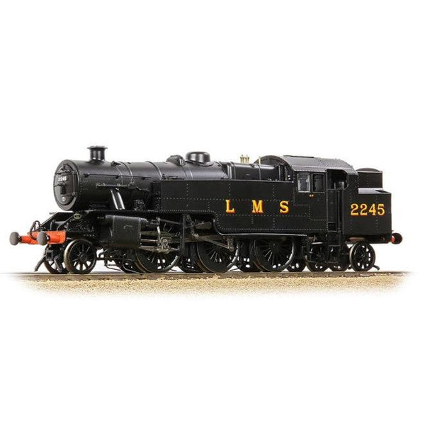image1_OO LMS Fairburn Tank 2245 LMS Black (Original)