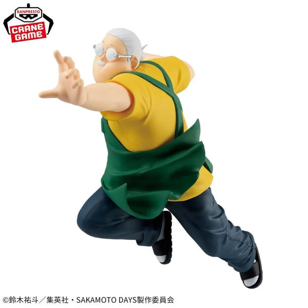 Sakamoto Days Vibration Stars-Taro Sakamoto-