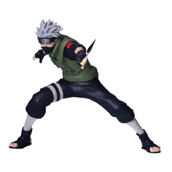 Naruto Shippuden Vibration Stars-Hatake Kakashi & Uchiha Madara-(A:Hatake Kakashi)