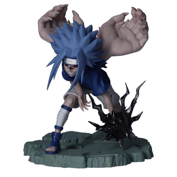 Naruto Memorable Saga-Uchiha Sasuke-II