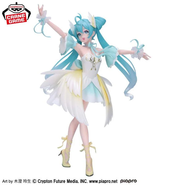 Hatsune Miku Evolve Classical Tuning-Swan Lake-