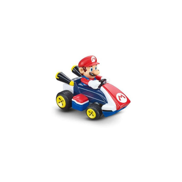image1_1/50 Mini RC Mario Kart - Mario 2.4 GHz & USB WB RC Full Function