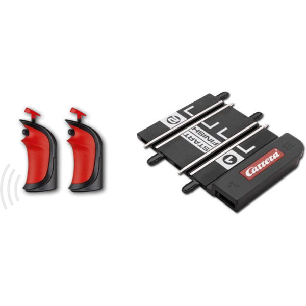 Wireless + Wireless Upgrade Kit