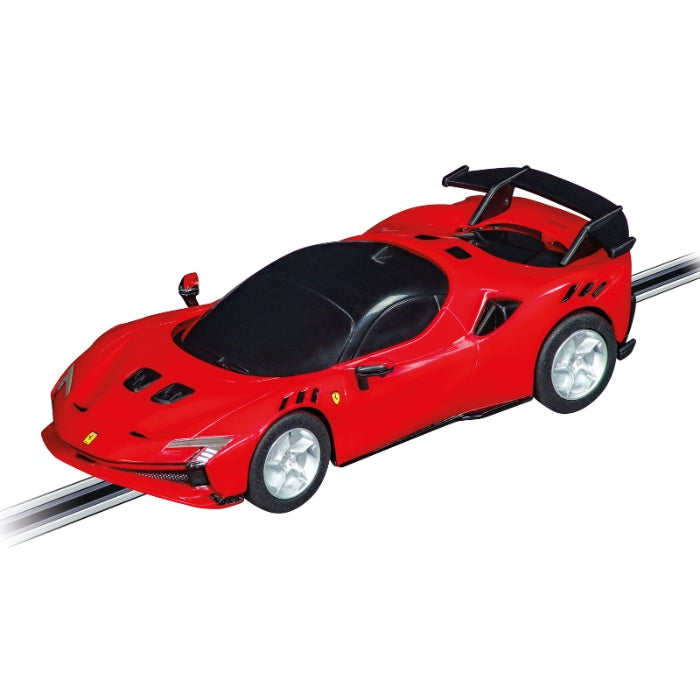 1/43 Ferrari Supercar Power (Wireless) GO!!! Slot Car Sets