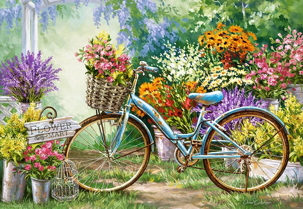 image1_1000pc The Flower Mart Puzzle