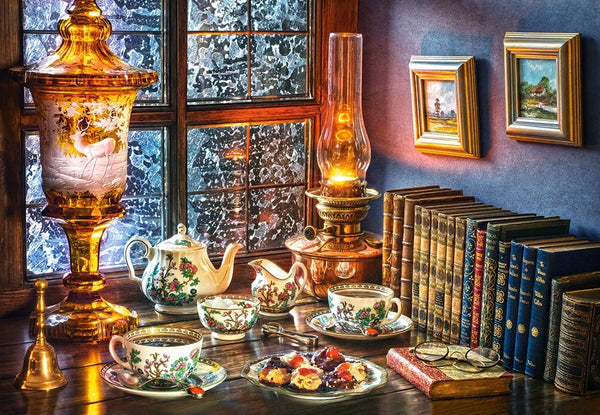 image1_1000pc Afternoon Tea Puzzle