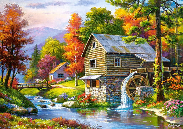 image1_500pc Old Sutters Mill Puzzle