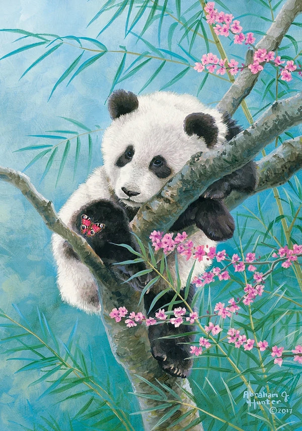 image1_500pc Bamboo Dreams Puzzle