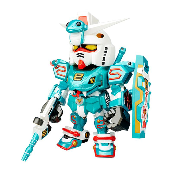 Chinese Zodiac Gundam 2025 Version