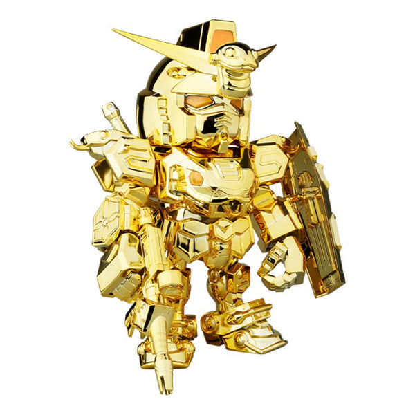 Chinese Zodiac Gundam 2025 Version Metal Plating.Ver