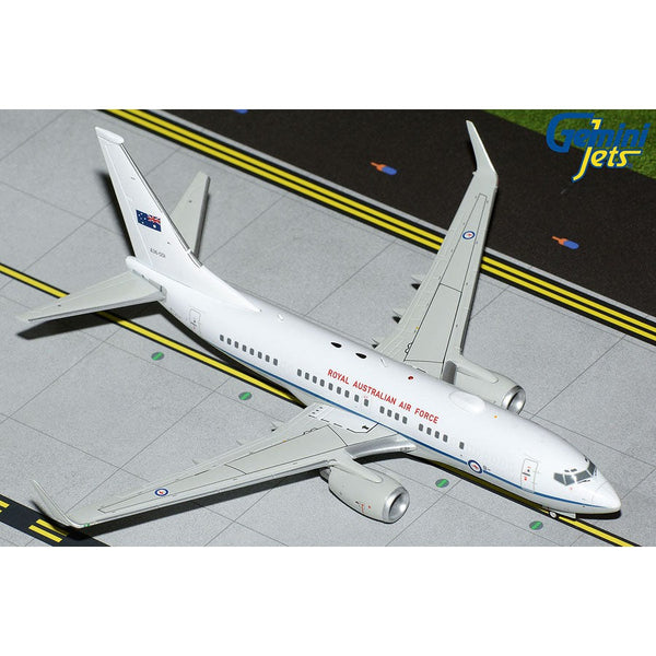 1/200 RAAF B737-700S A36-001
