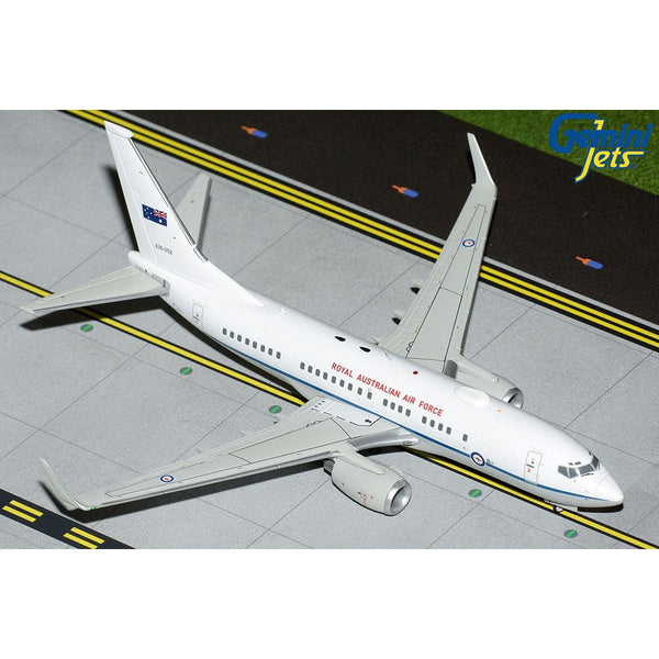 1/200 RAAF B737-700S A36-002