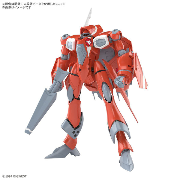 HG 1/100 VF-22S Sturmvögel II Milia Farina Jenius Use