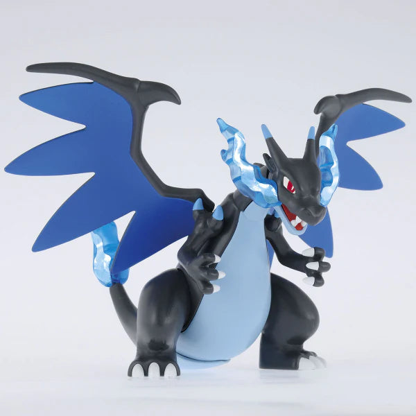 Pokemon Model Kit Mega Charizard X