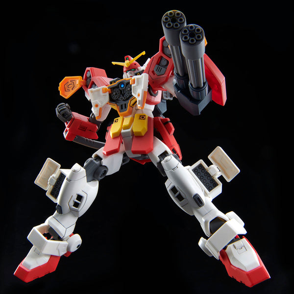 HG 1/144 Gundam Heavy Arms Custom