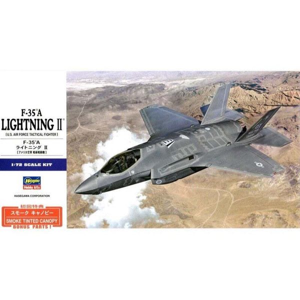 1/72 F35A LIGHTNING II