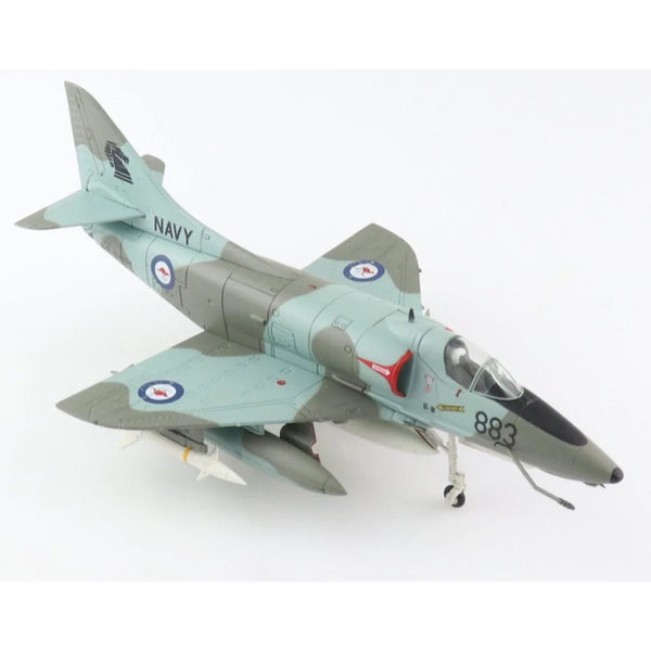 1/72 RAN A4G Skyhawk 883/N13 154904 VF805 HMAS Melbourne 1980