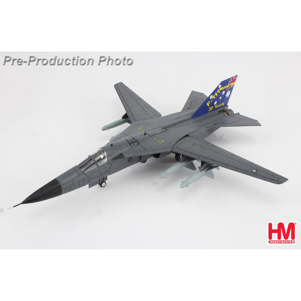 1/72 F-111C Pig A8-131 RAAF "1973-2003" (with 4 x AGM-142)