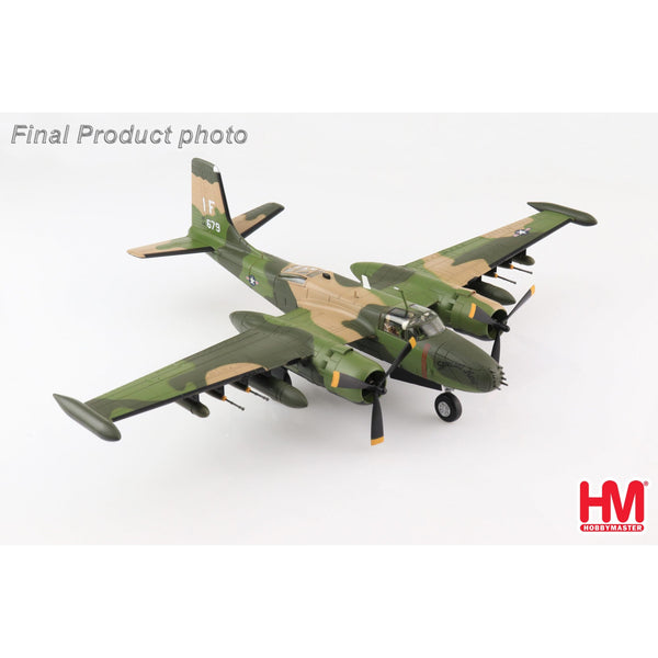 1/72 B26K Counter Invader Special Kay AF64679 EAA AirVenture Oshkosh 2018_3