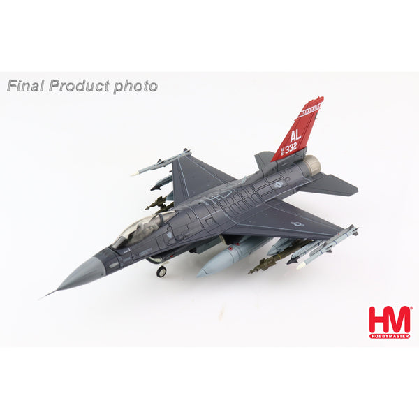 1/72 F16C Fighting Falcon 100th FS 187th FW Alabama ANG
