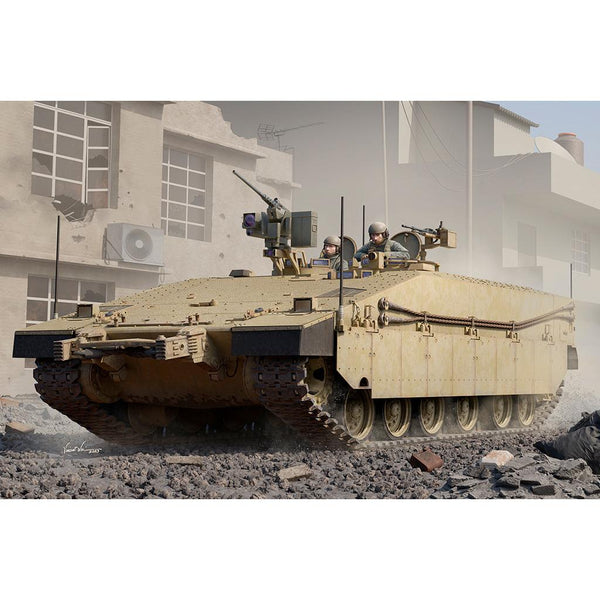 image1_1/35 I.D.F. Namer-1 IFV Plastic Model Kit