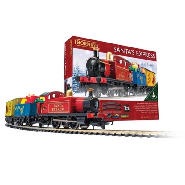 OO SANTAS EXPRESS