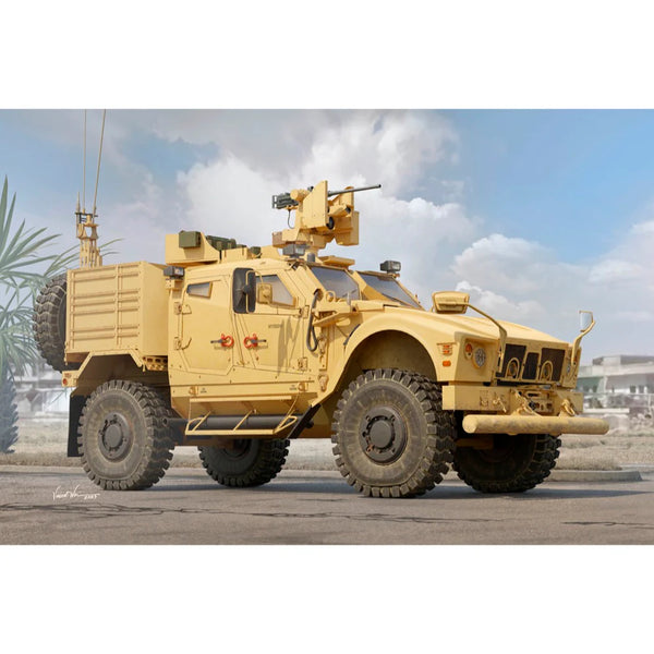 image1_1/35 SOCOM M1245A1 M-ATV Plastic Model Kit