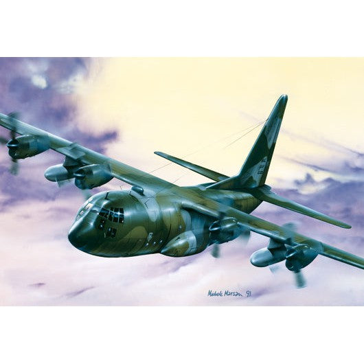 1/72 C130 E/H Hercules