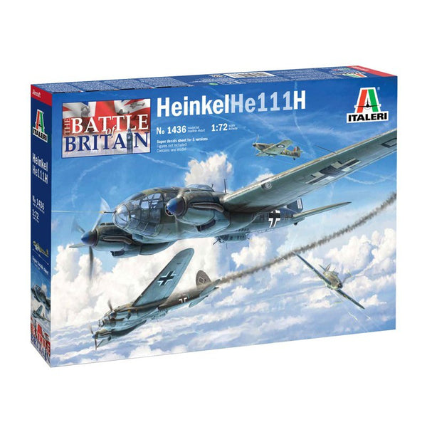 172 Heinkel He111H