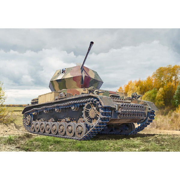 1/35 Flakpanzer IV Ostwind