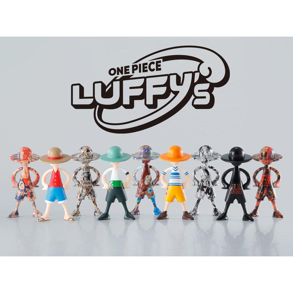 Luffy's Archive Of Adventure [Vol.1] (Box of 10)