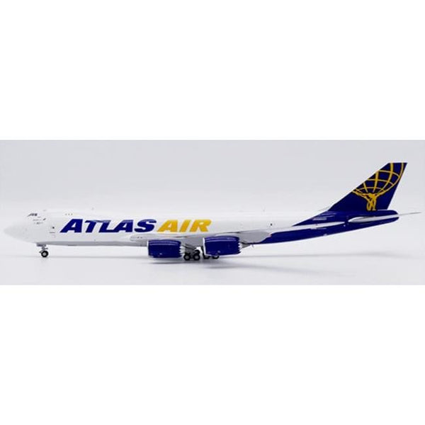 image1_1/400 Atlas Air Boeing 747-8F "30" Reg: N860GT with Antenna