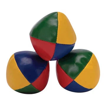 3pc Juggling Balls 6cm