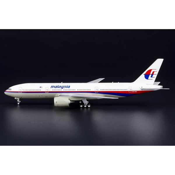 image1_1/400 Malaysia Airlines 777-200ER 9M-MRO Disappeared as Flight MH370 on March 8 2014(Ultimate)