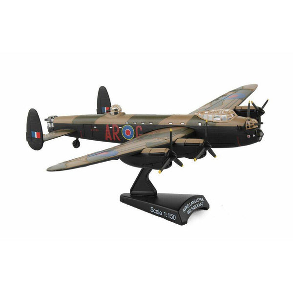 Postage Stamp - 1/150 Avro Lancaster RAAF 460 SQN "G for George"