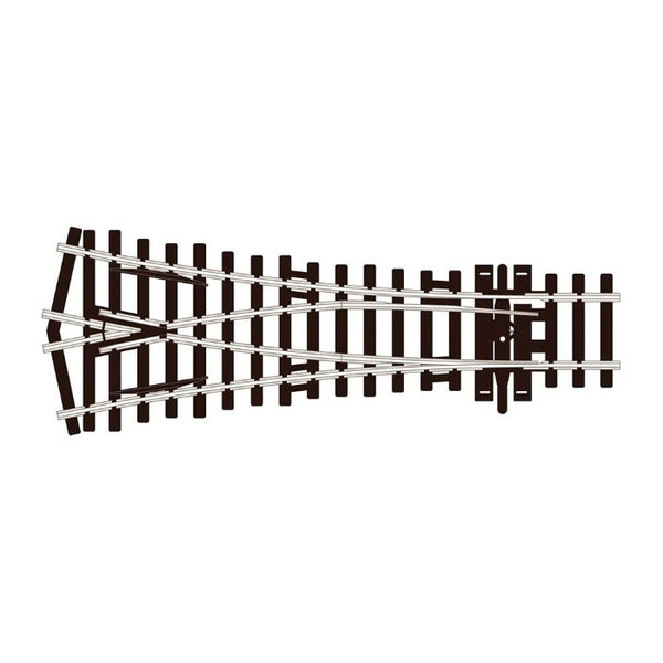 OO/HO Streamline OO/HO C100 Y Small Radius