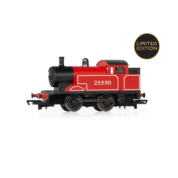 OO 70th Westwood 0-4-0 25550 - Limited Edition