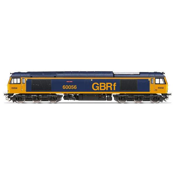 OO Class 60 - GBRF - 60056 'Great Gable' (DCC Sound Fitted)