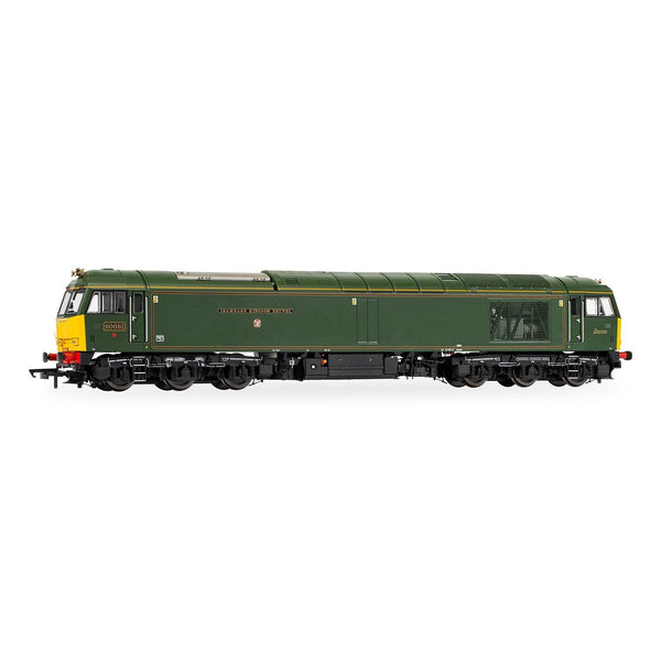 OO Class 60 - GWR - 60081 'Isambard Kingdom Brunel' The One: One Collection