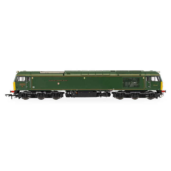 OO Class 60 - GWR - 60081 'Isambard Kingdom Brunel' The One: One Collection