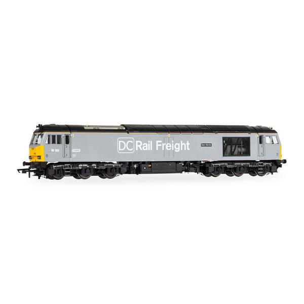 OO Class 60 - DC Rail Freight - 60029 'Ben Nevis'3