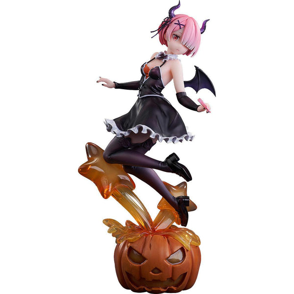 1/7 Re:ZERO Starting Life in Another World Ram Phantom Night Wizard Version